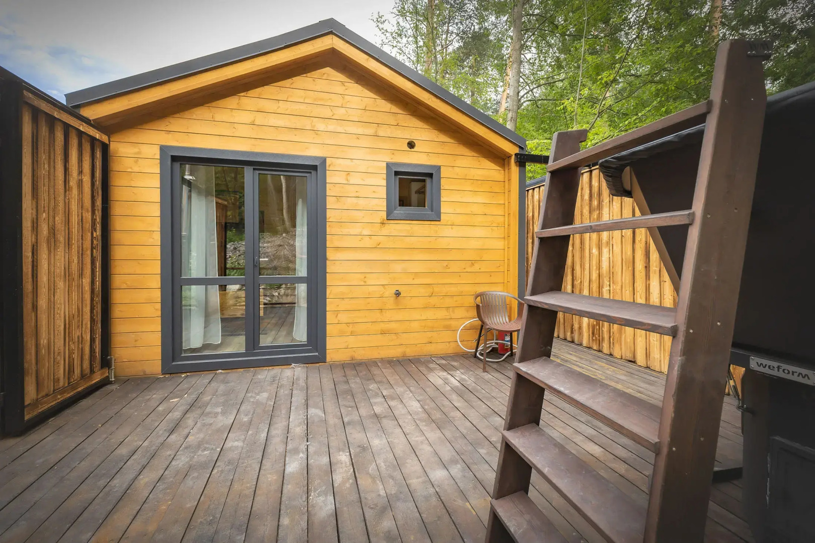 Гостевые дома Сердце Домбая