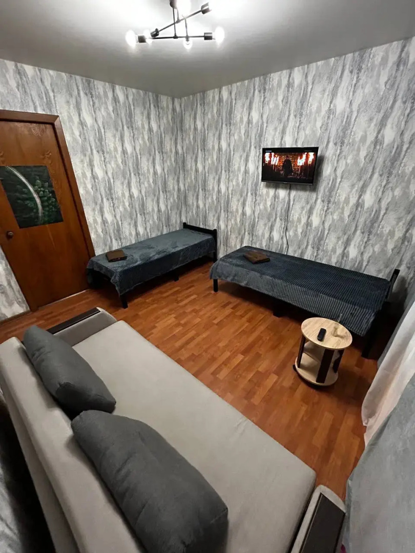 Апартаменты Двухкомнатная квартира на ул.Свердлова д.98