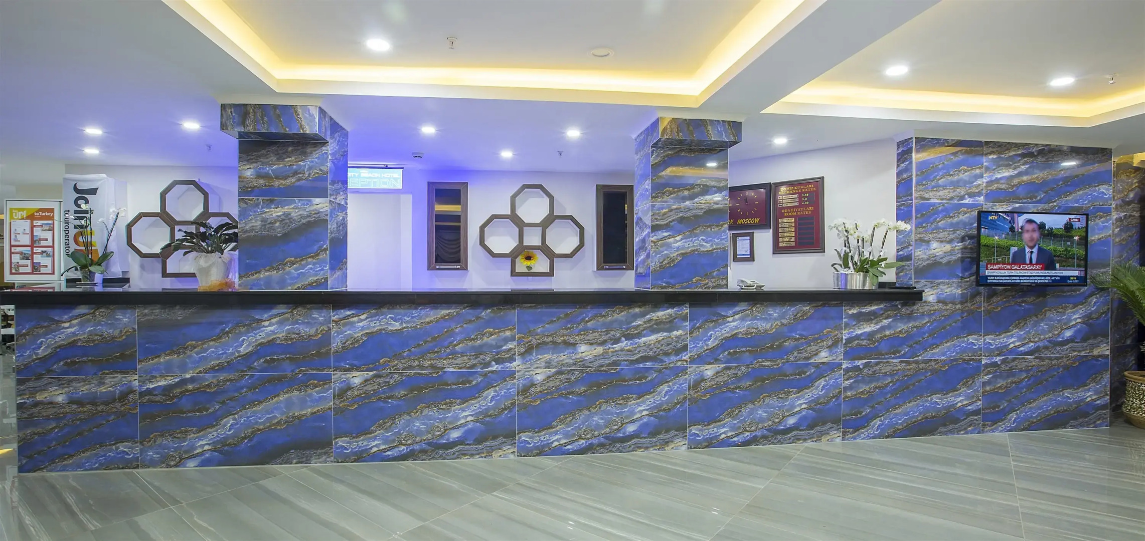 Arsi Enfi City Beach Hotel