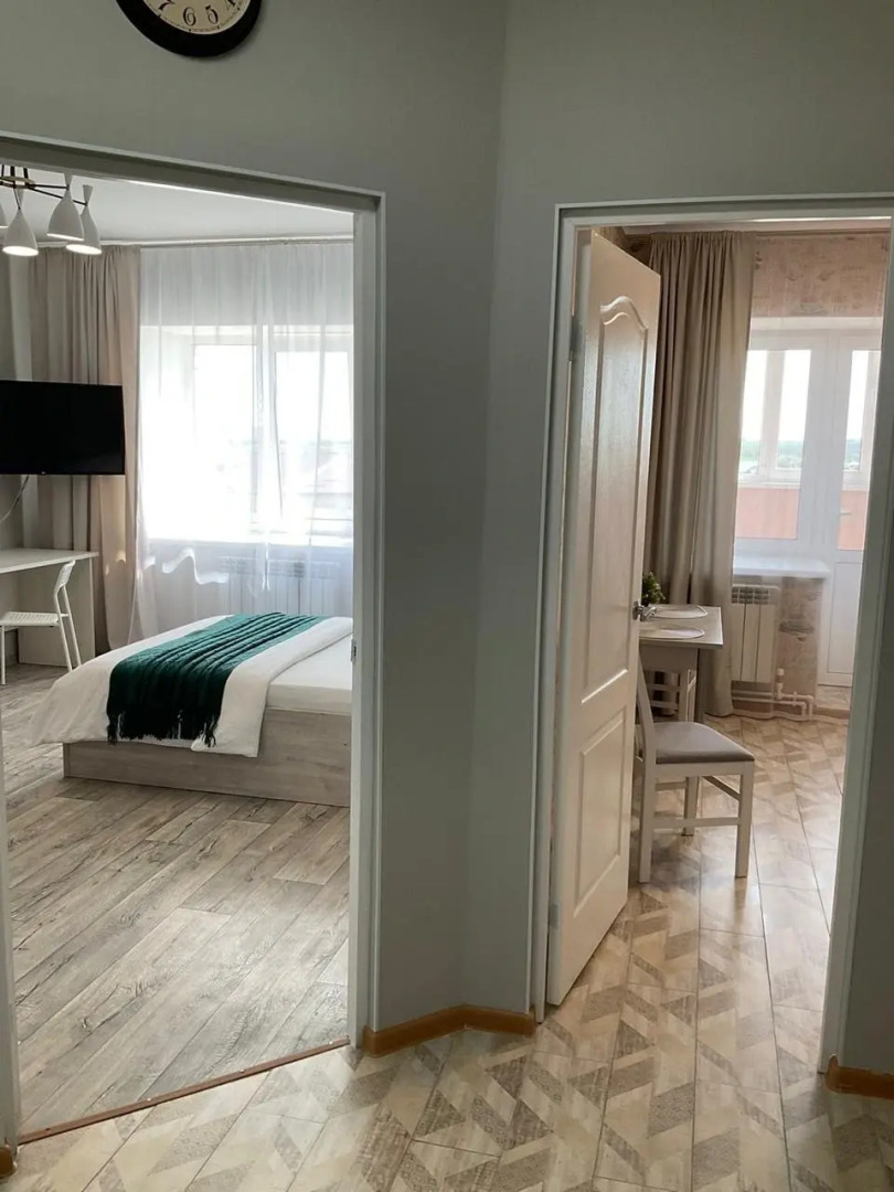 Апартаменты Уютная Квартира