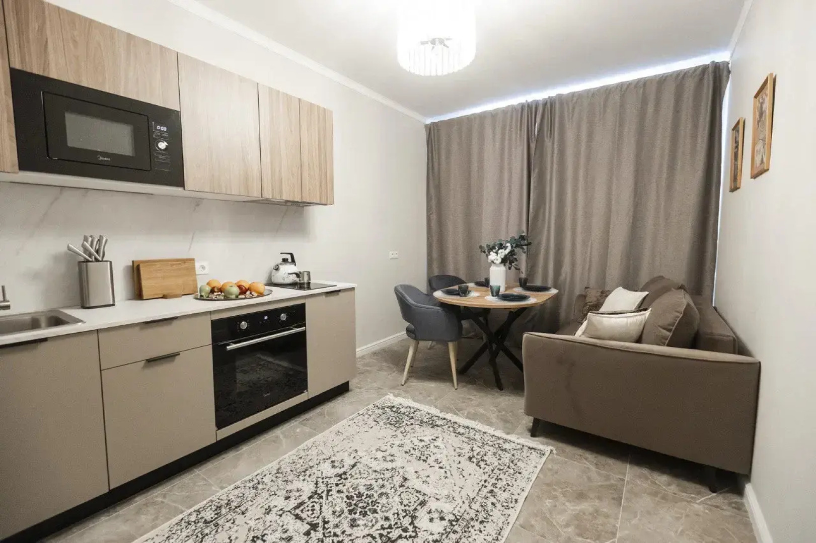 Квартира Семейная 2к на Никитина 11/9