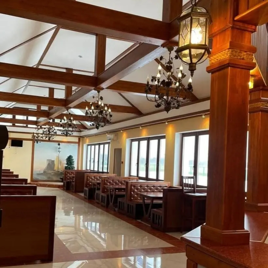 Отель Селигер 69