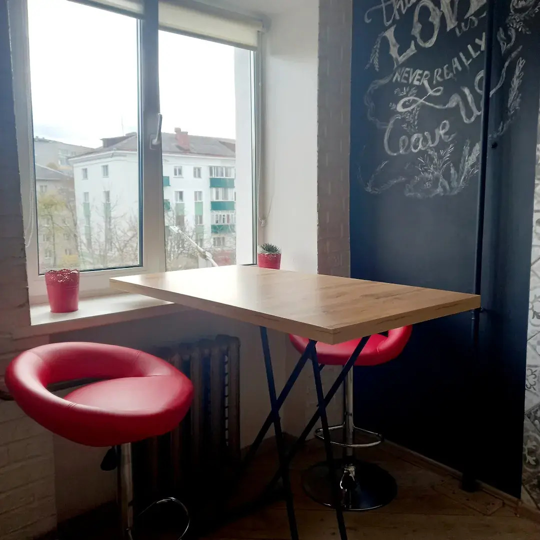 Квартира Sudio Ecoloft