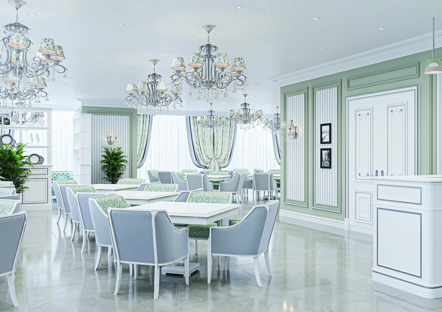 Отель Т-City Presidential