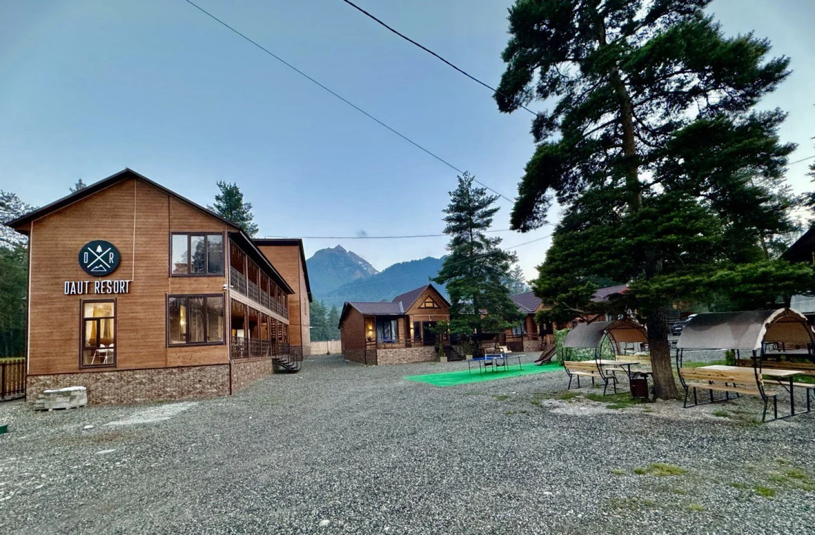 Шале Daut Resort