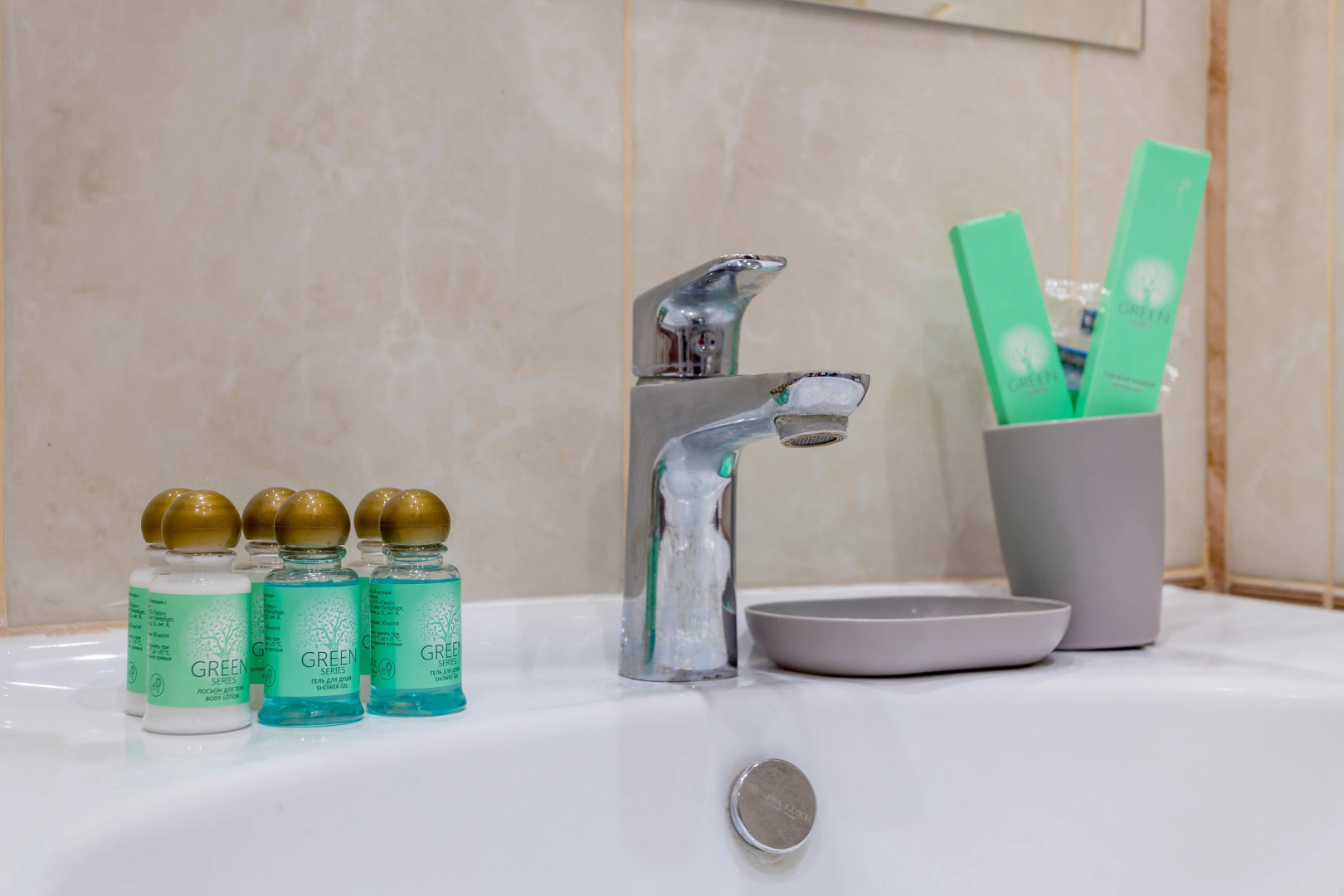 Апартаменты в ЖК Одесском