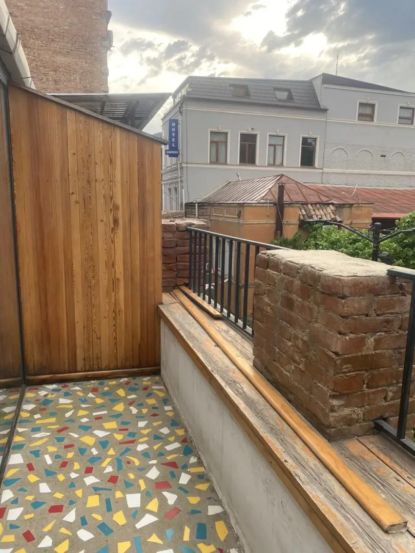 Апартаменты Nina's place 4