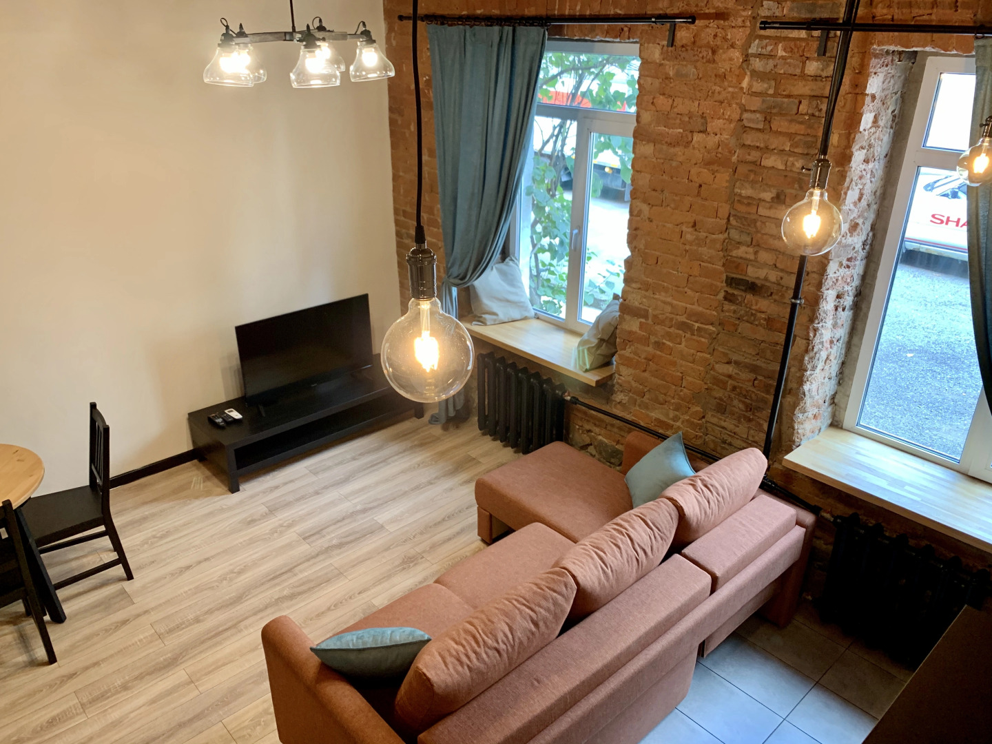 Апартаменты Уникальная квартира на Арбате