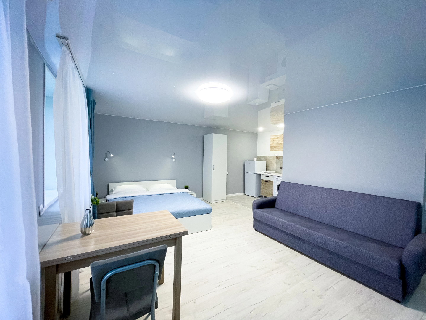 Апартаменты Ленинградская 74