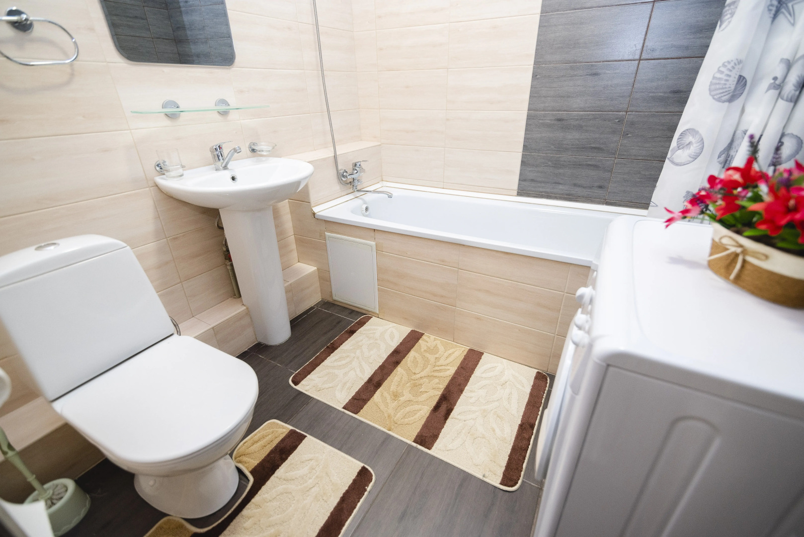 Квартира Жил.Ком. Zodiac