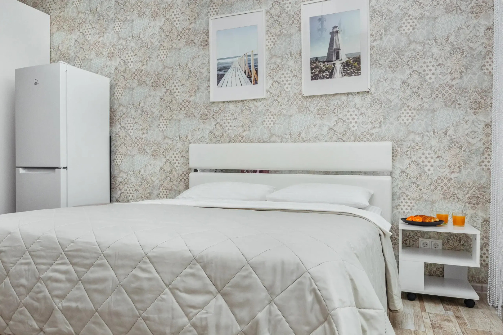 Апартаменты в центре Сочи на 21 этаже