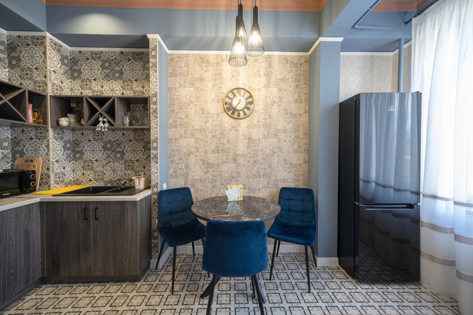 Квартира Класса Люкс