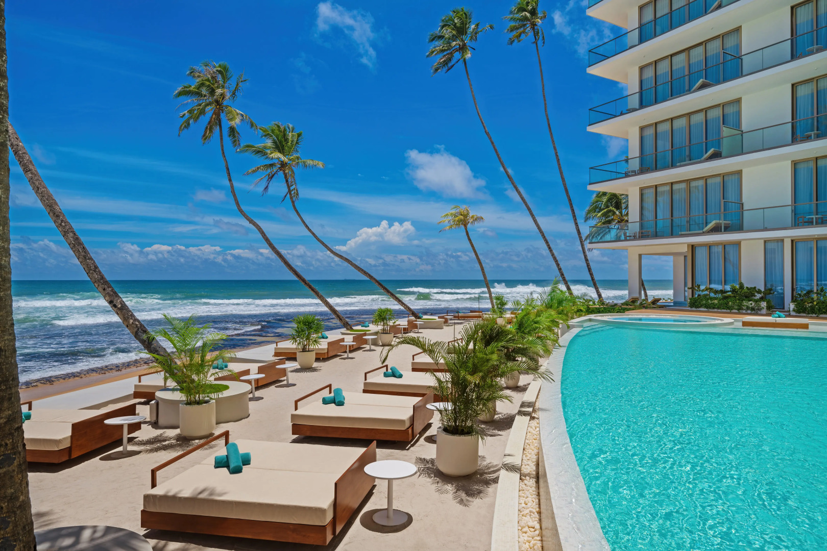 Отель Radisson Collection Resort Galle