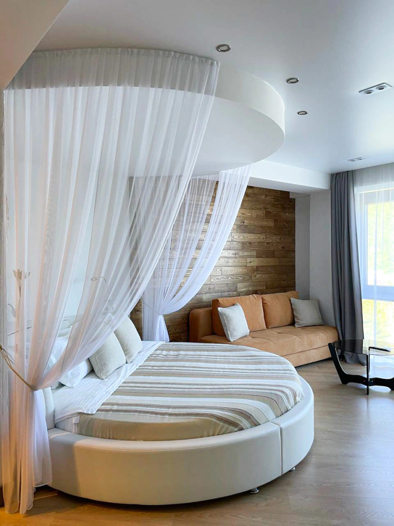 Апартаменты Baikal 1