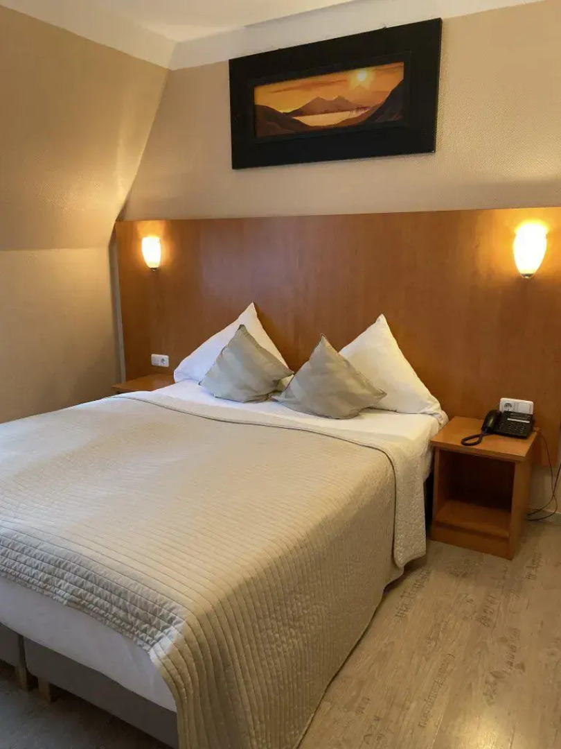 Отель CityMax am Dom