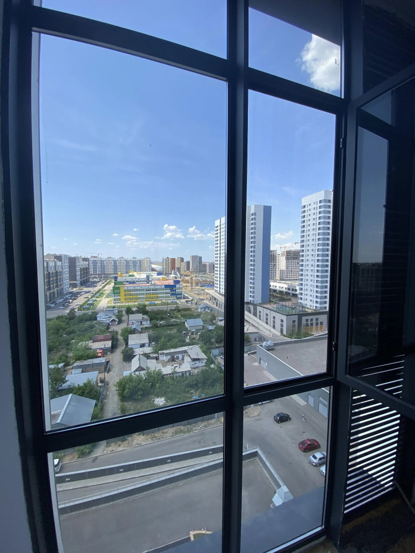 Апартаменты Алау