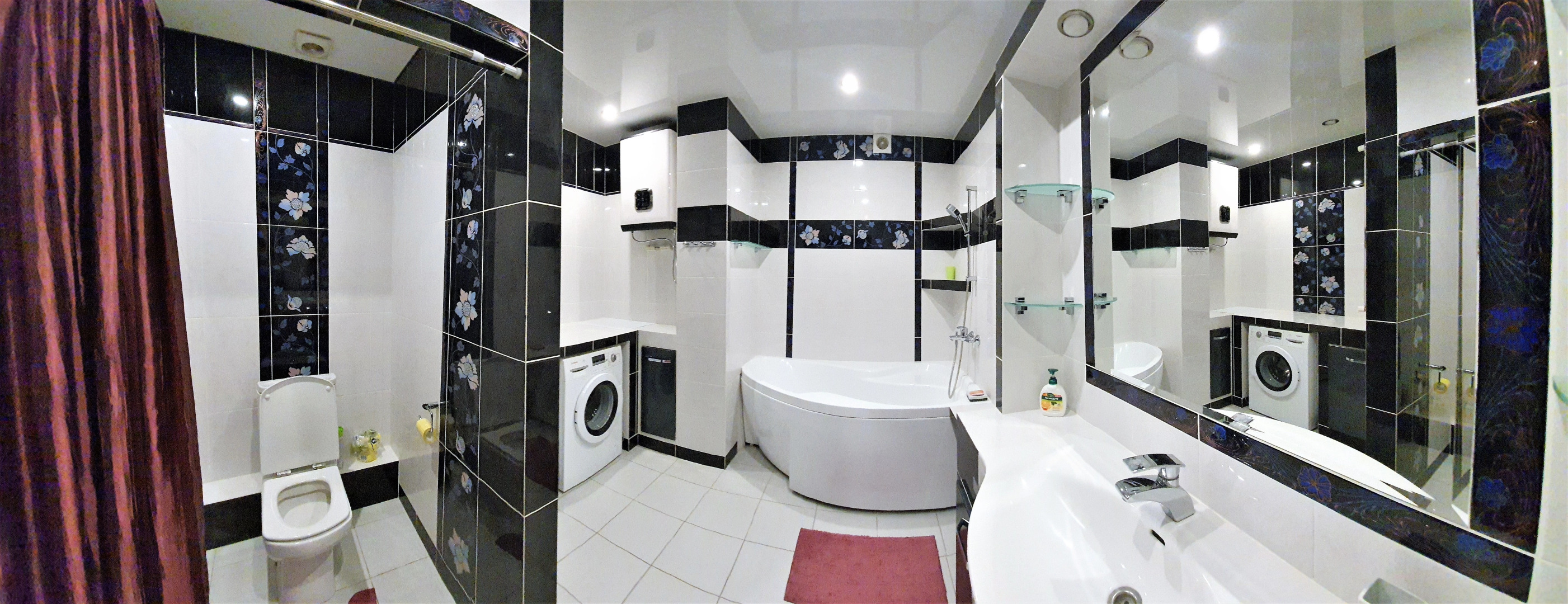 Апартаменты Проспект Революции 9-А-180