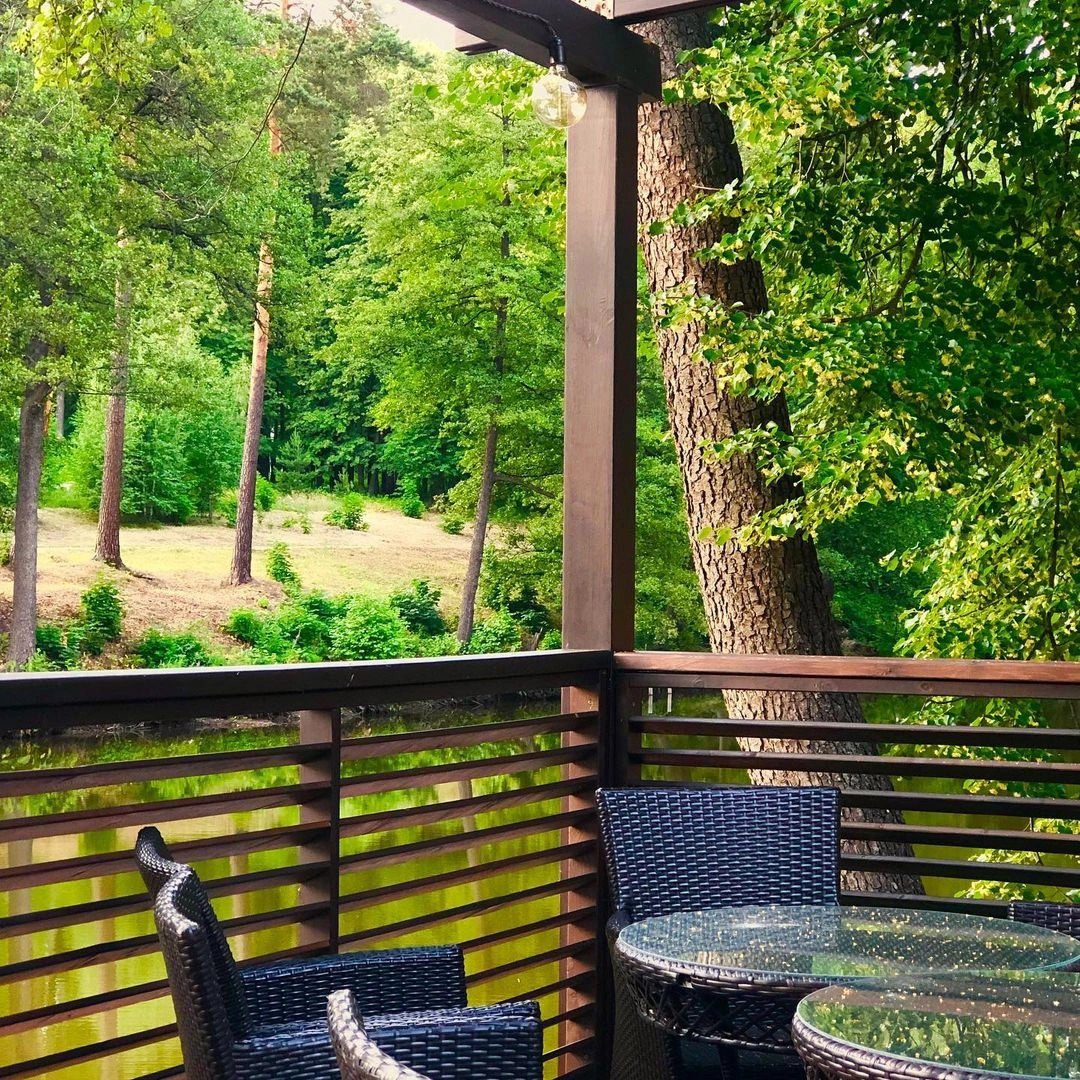 Парк-Отель Розендорф