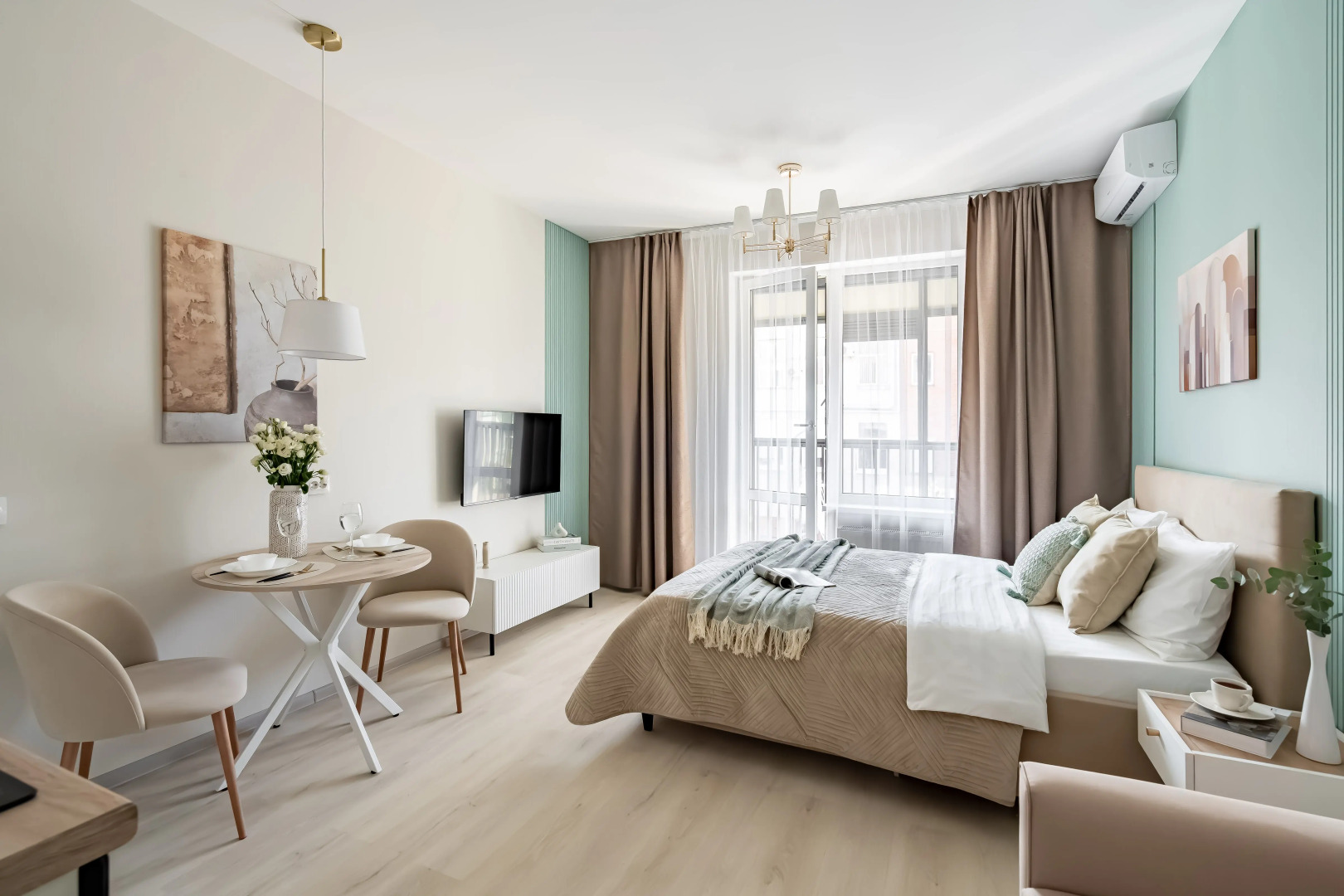 Квартира Merino Home Olivia