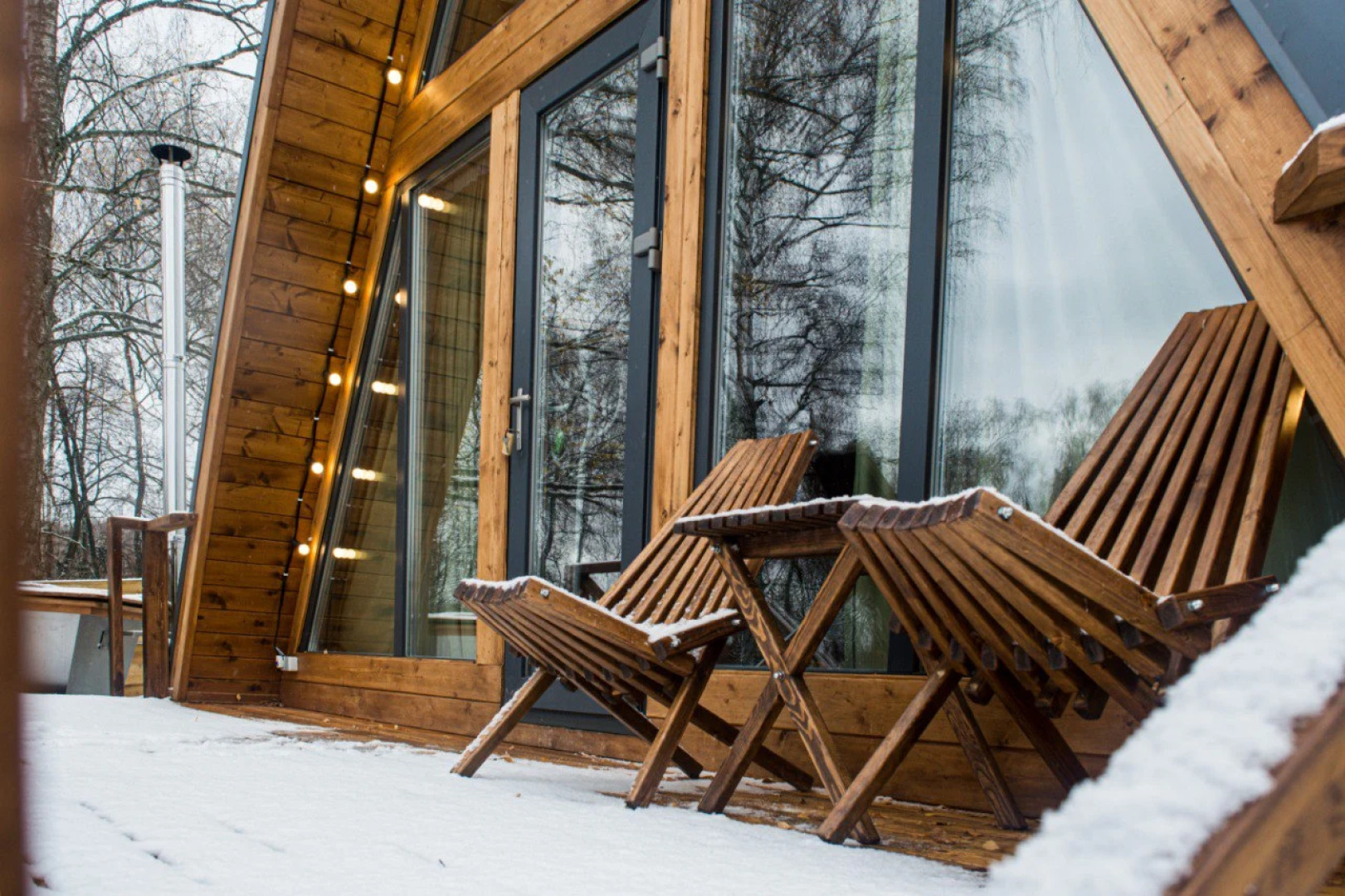 Частный Дом Якшино