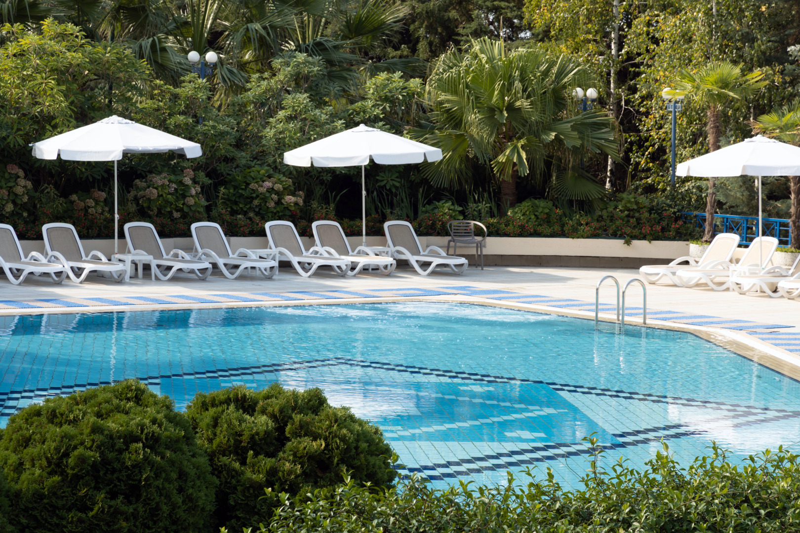 Санаторий Одиссея Wellness Resort