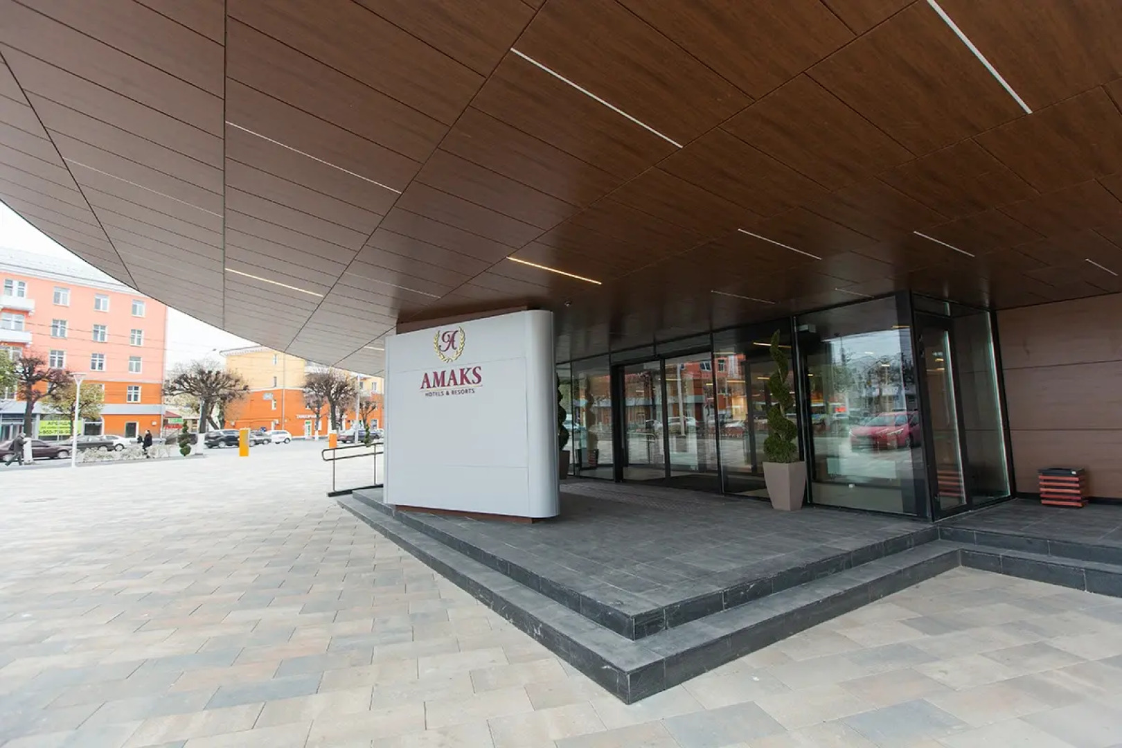 Отель АМАКС Конгресс-отель