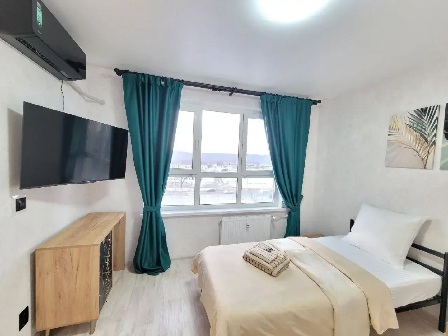 Апартаменты Предгорье Лагонаки