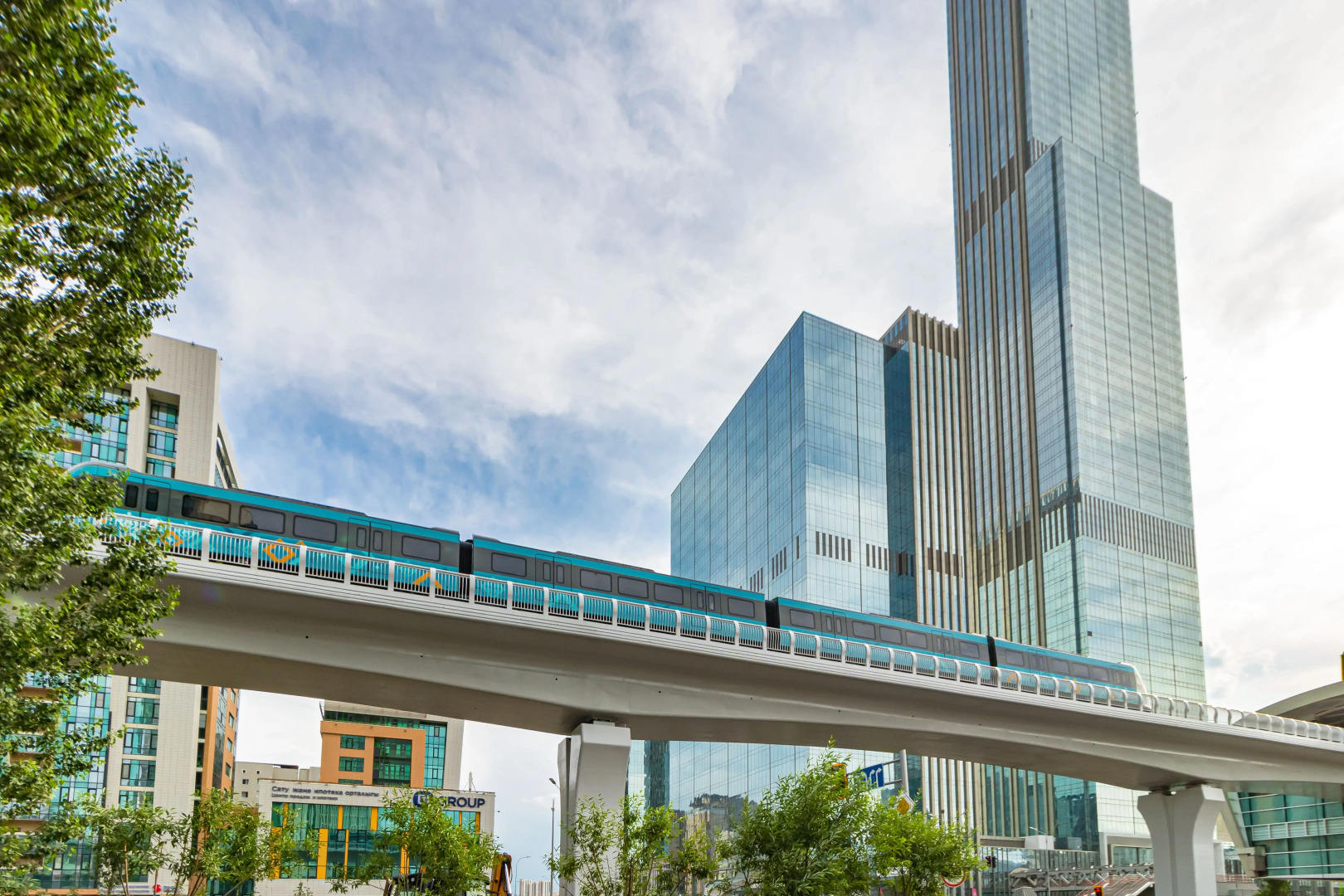 Квартира Next to Abu Dhabi Mall