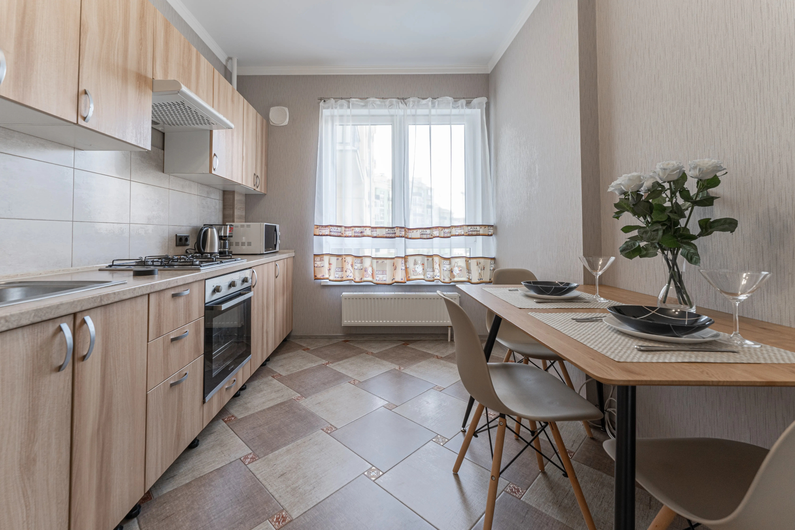 Апартаменты Koenig Style 3