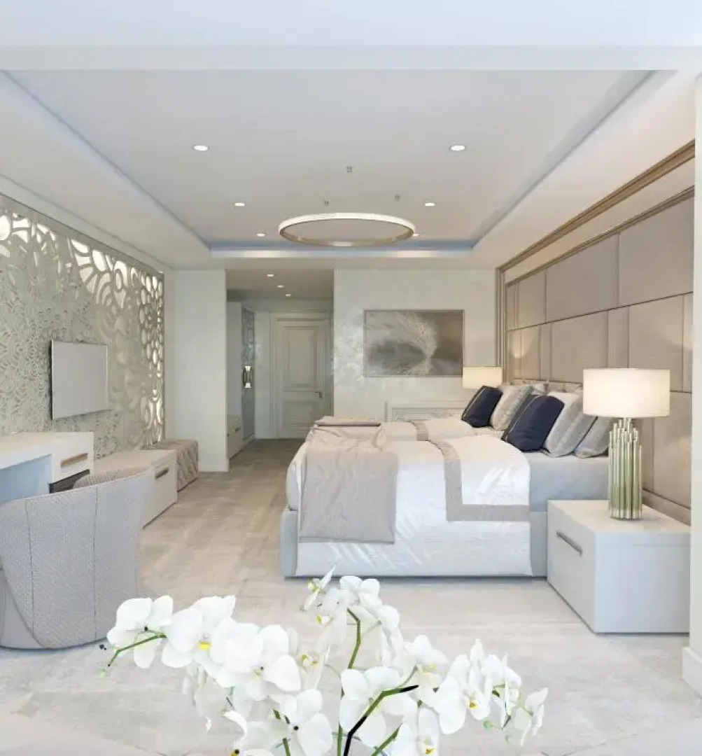 Отель Ganjali Plaza