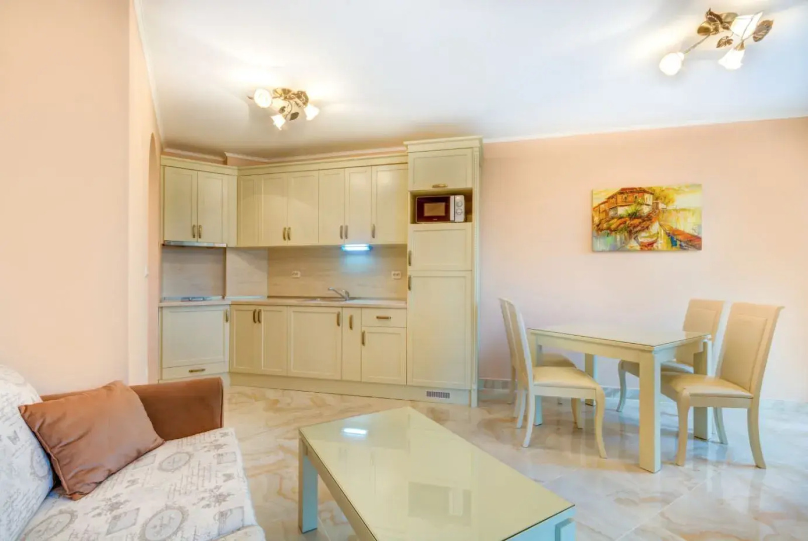 Апарт-Отель Poseidon VIP Residence Club