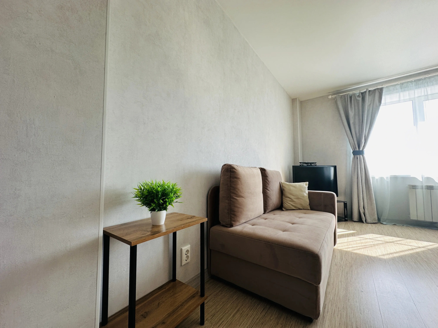 Квартира Nasutki38 Акварель