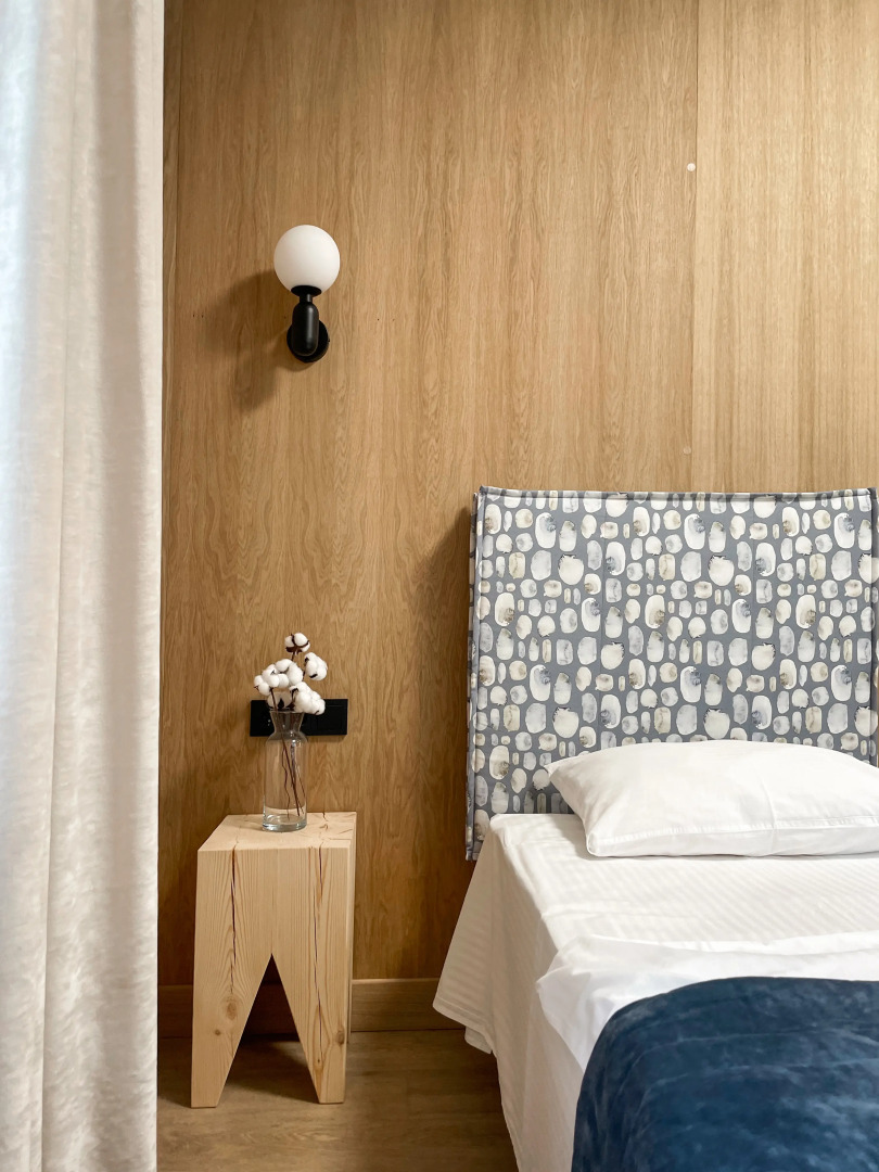 Отель Лес Георга