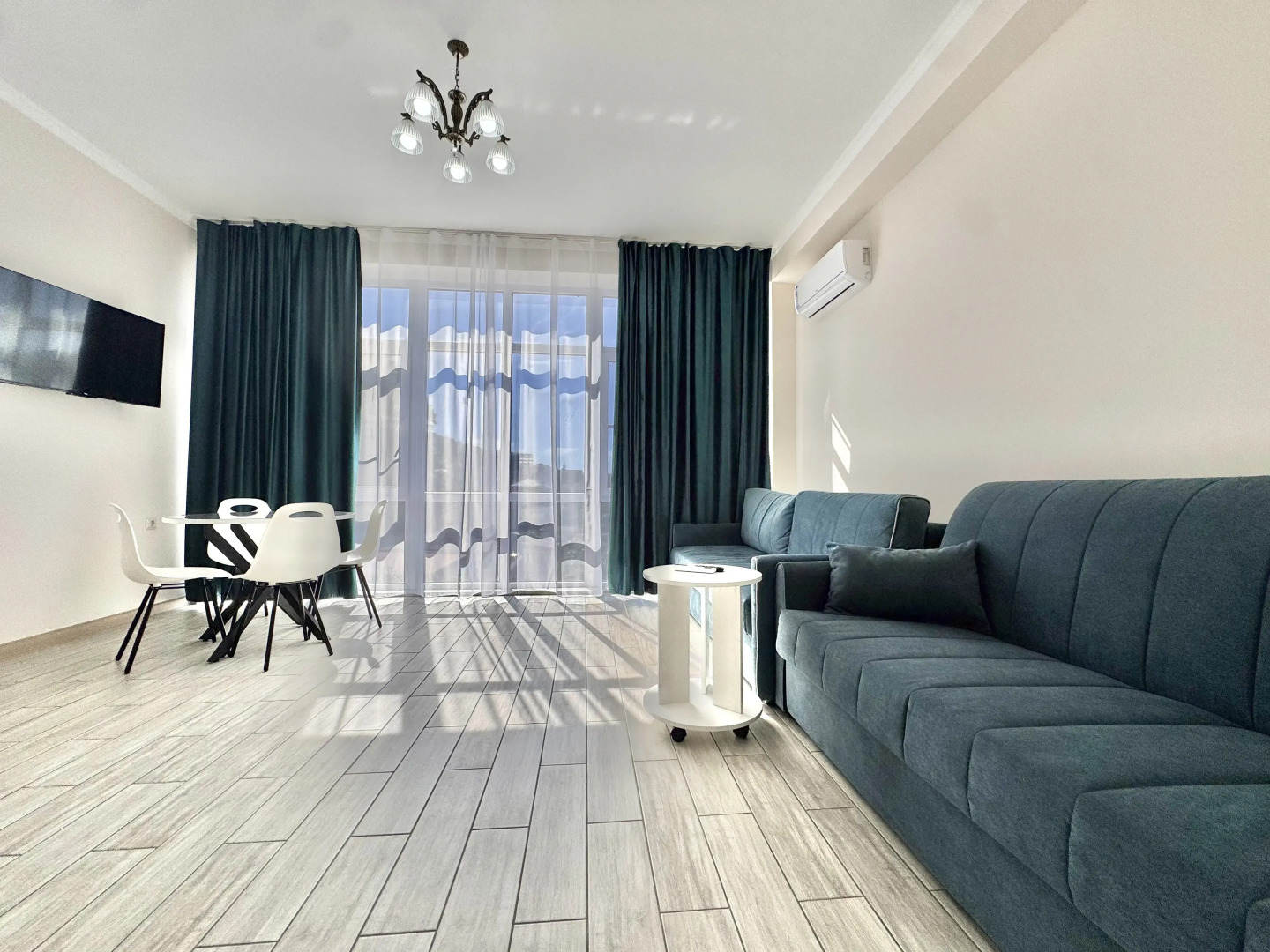 Квартира Студия в Олимпийском парке