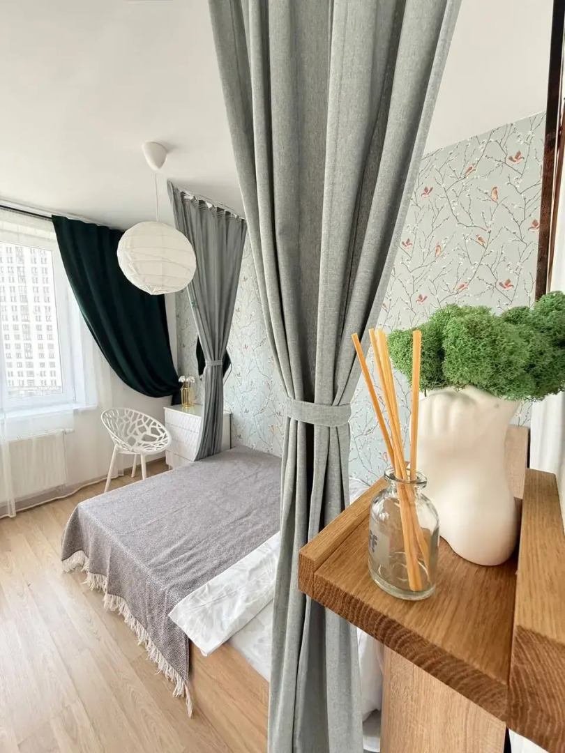 Квартира Уютная Студия