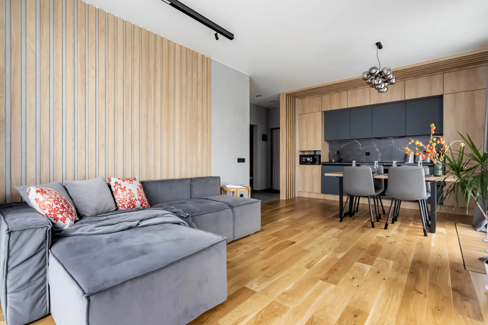 Апартаменты Ohta Suite 21