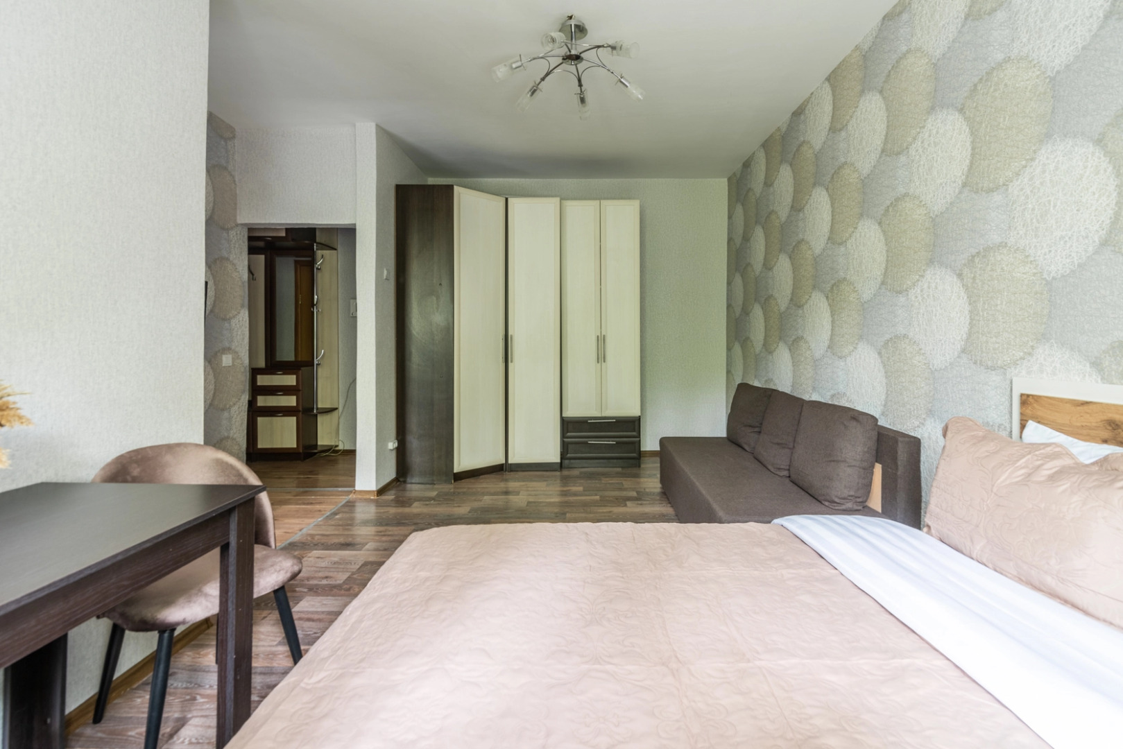 Апартаменты Bon Voyage