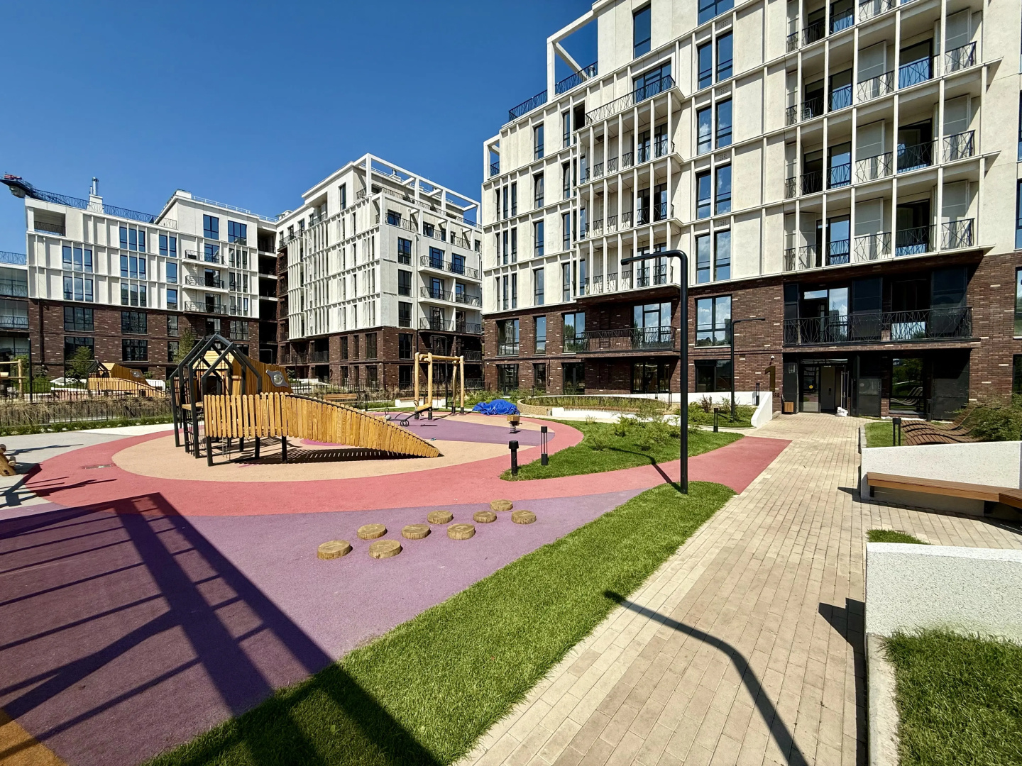 Апартаменты Garmonia Premium Apart в центре Казани