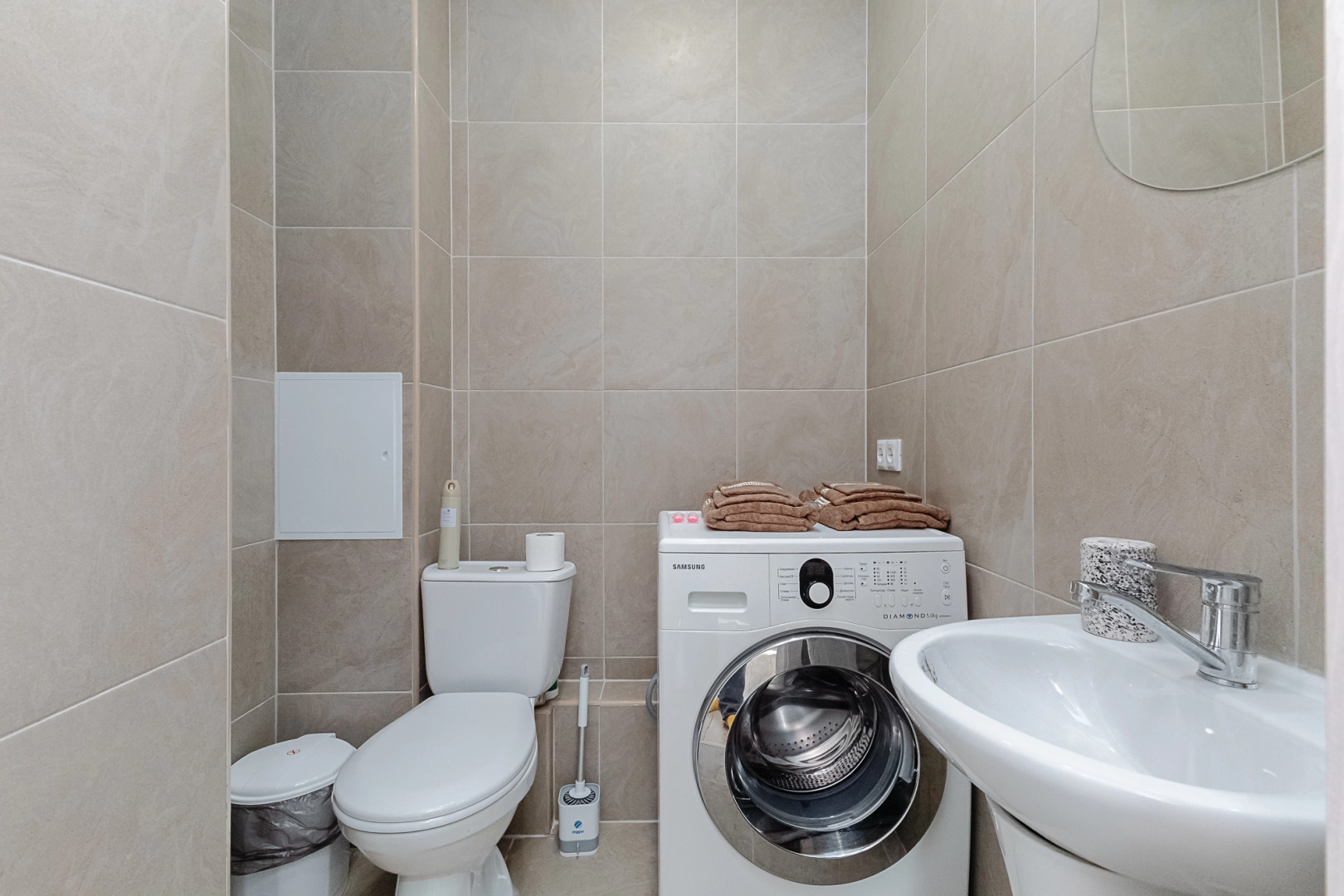 Квартира Солнечная возле парка в центральном районе города