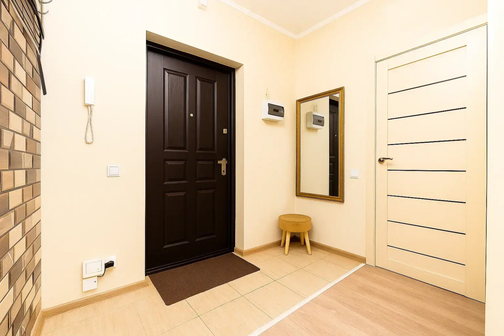 Квартира Роскошные возле Аквапарка и Центра Казани от сети Rushouse РусХаус