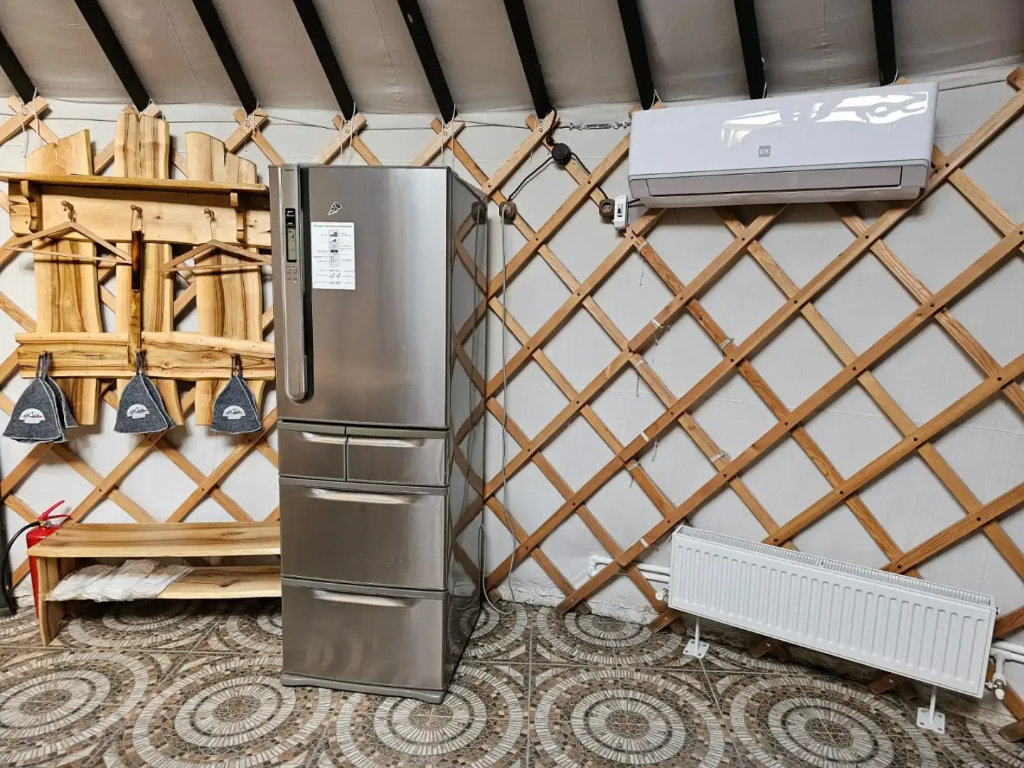 Гостевой Дом Yrta ЮртХаджох