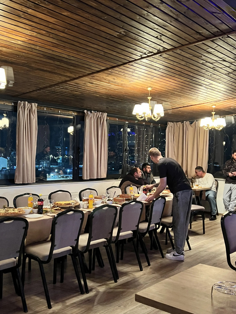 Отель Travel Inn Bakuriani