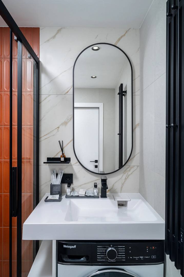 Апартаменты Димидов на Крестовой II