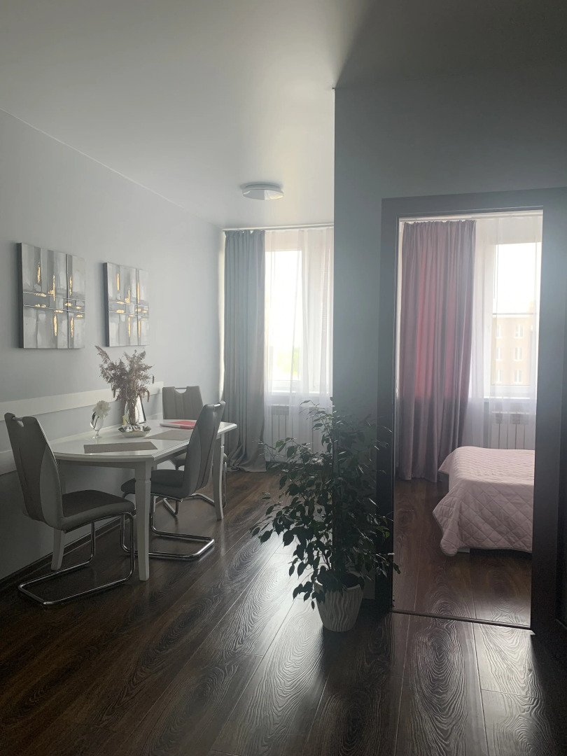 Квартира Евродвушка у моря КРАНЦ -Парк