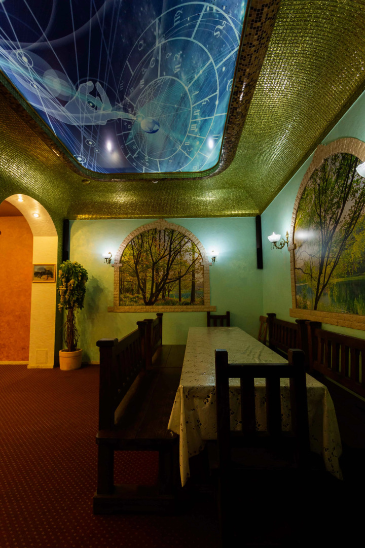 Отель Виктория