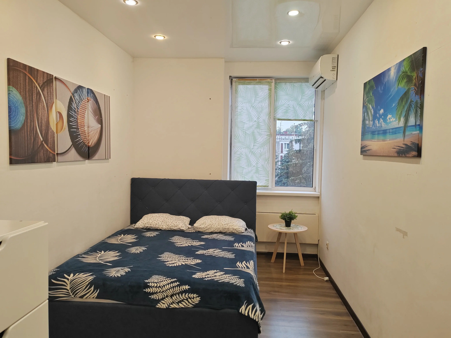 Апартаменты Двухкомнатные Напротив Аквапарка