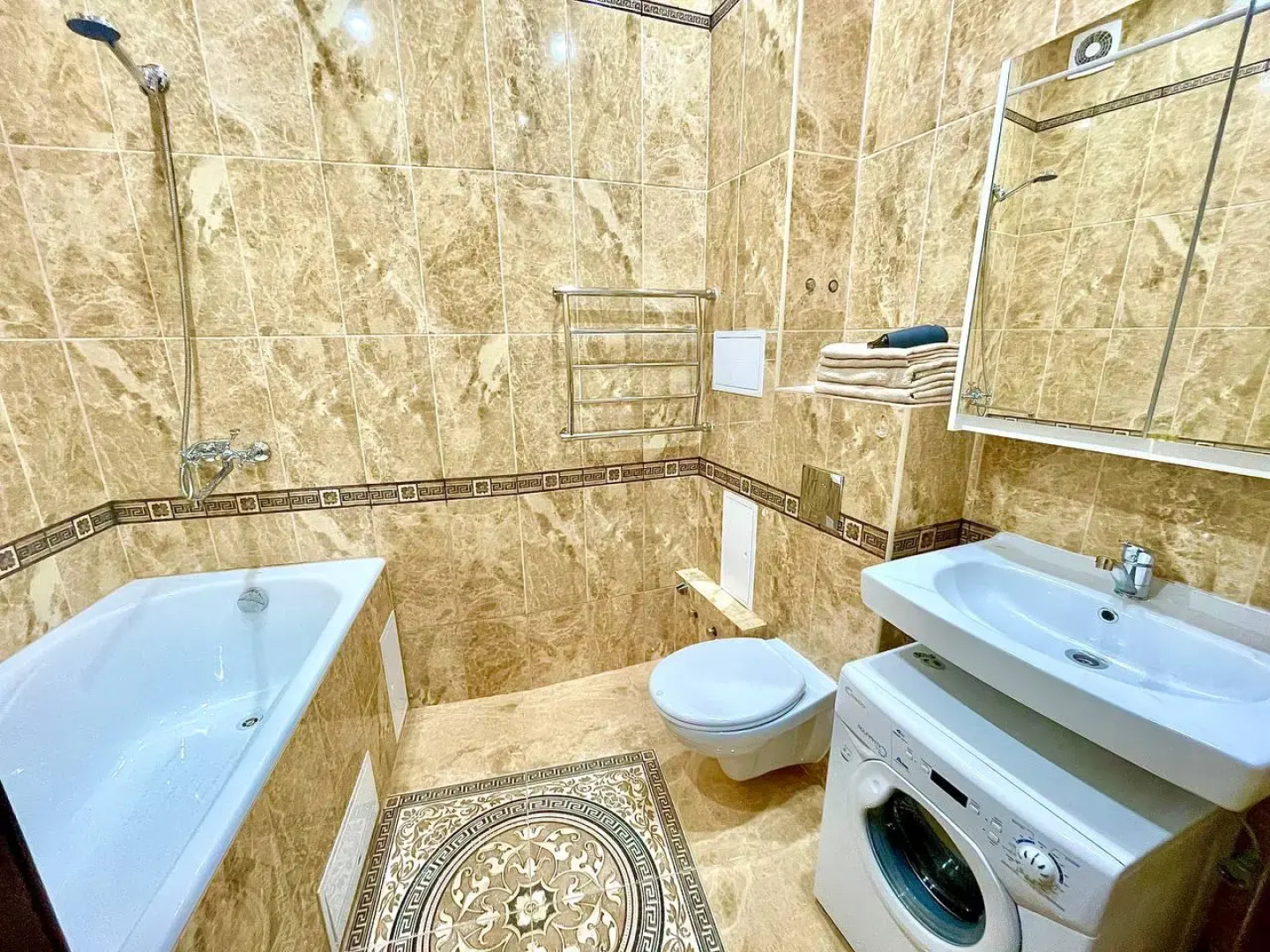 Квартира Аквапарк Чаша ТатНефтьАрена