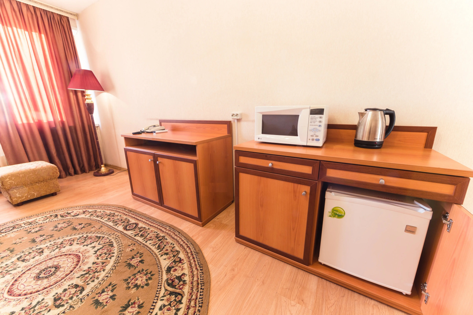 Гостиница АПК