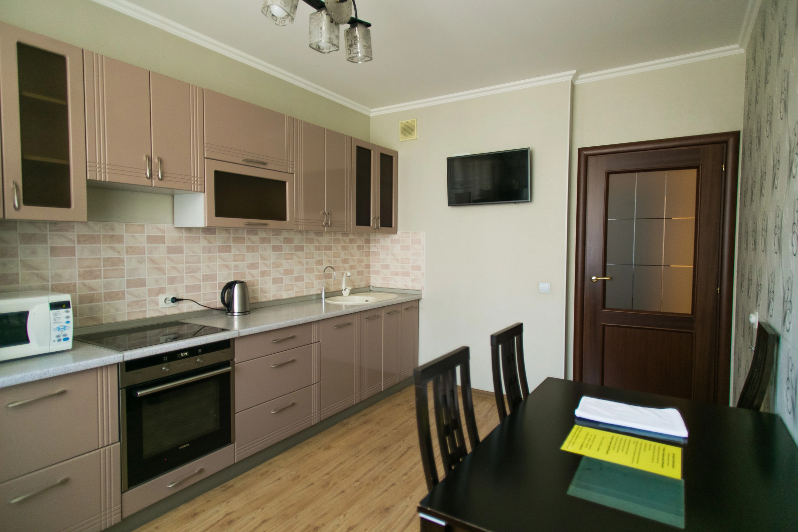 Апартаменты 3-ком квартира