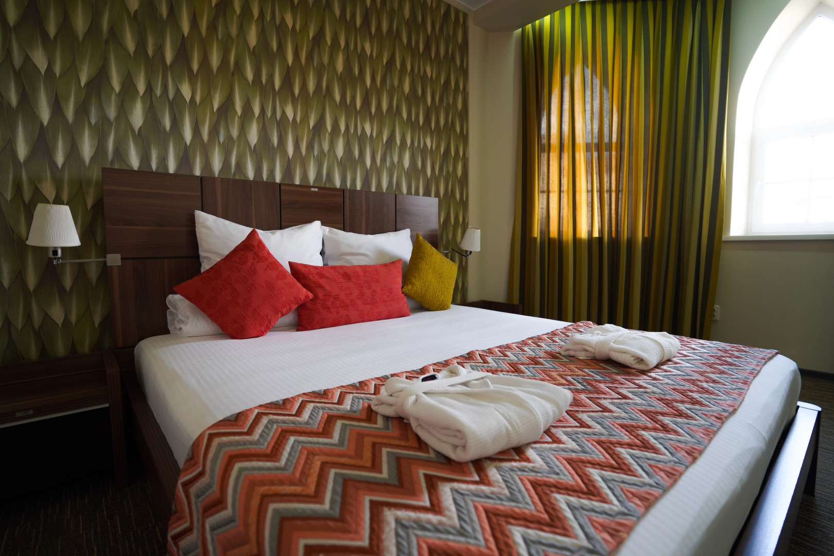 Гостиничный комплекс Scher Hof